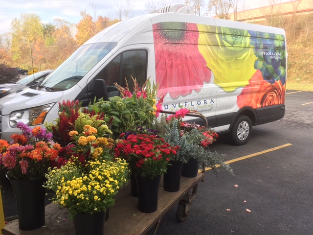 Delaware Valley Floral Group Opens Cranberry, PA Distribution Center