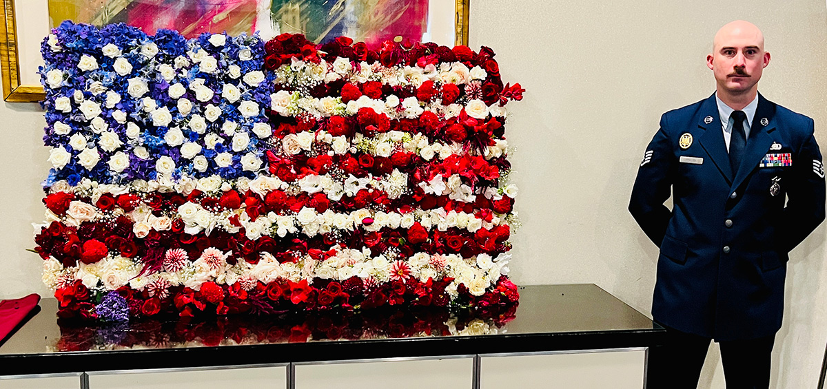 American Grown Flowers Featured at 109th First Lady’s Luncheon