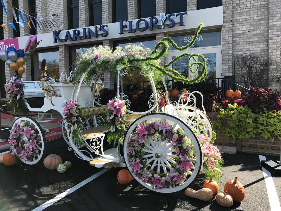 Karin’s Florist Celebrates 60 Years in Style!