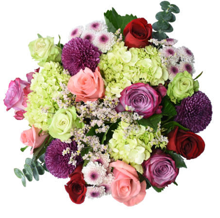 Pre-made Bouquets Available on DV Grower Direct