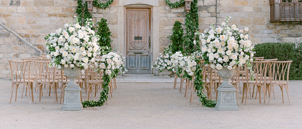 A David Austin Wedding – Perfect for Summer & Fall Weddings